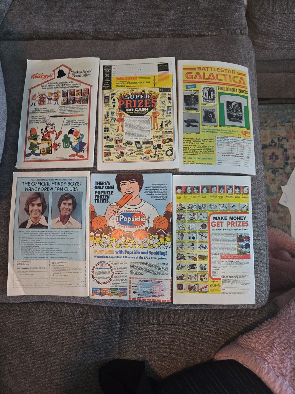 Archie Pep - Picture 2 of 2